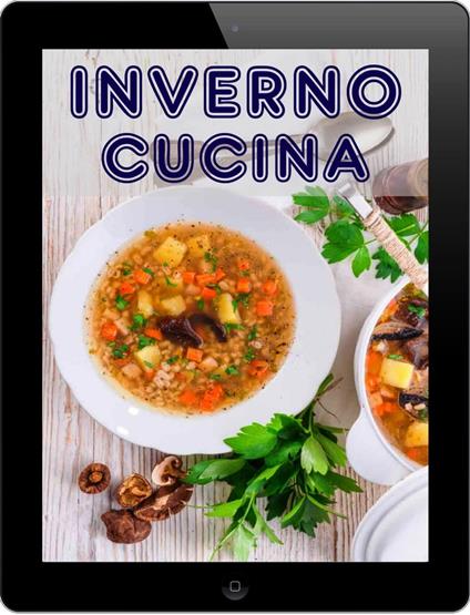 Inverno Cucina - Bernhard Long - ebook