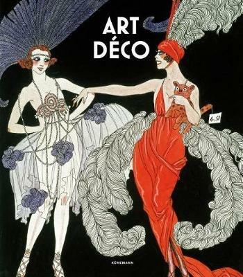 Konemann: Art Deco - Franziska Bolz - cover