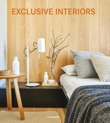 Exclusive Interiors - Claudia Martinez Alonso - cover
