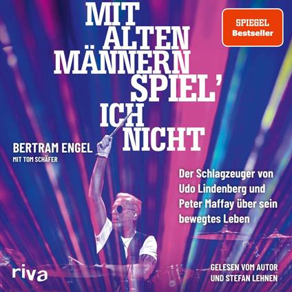 Mit alten Männern spiel' ich nicht