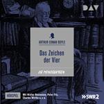 Das Zeichen der Vier (Ungekürzt)