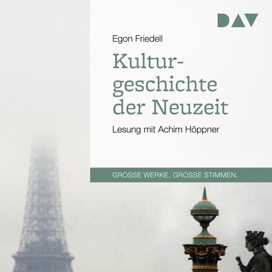 Kulturgeschichte der Neuzeit (Gekürzt)