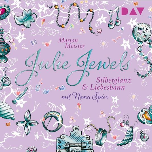 Silberglanz und Liebesbann - Julie Jewels, Teil 2 (Gekürzt)