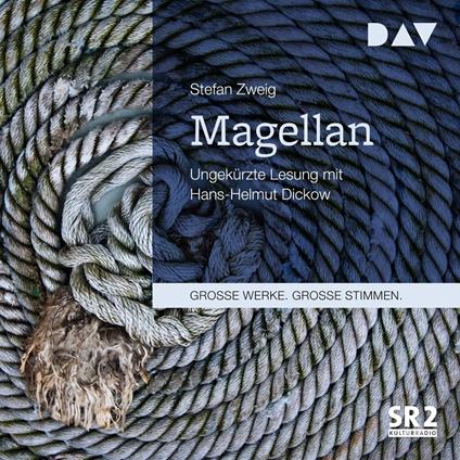 Magellan (Ungekürzt)