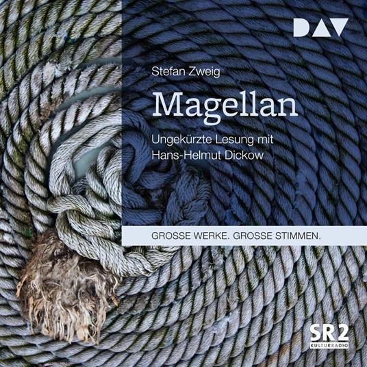Magellan (Ungekürzt)