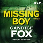 Missing Boy (ungekürzt)