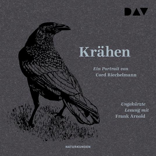 Krähen - Ein Portrait
