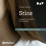 Stine (Ungekürzt)