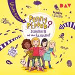 Schurken auf dem Schulhof - Penny Pepper, Teil 8 (Gekürzt)