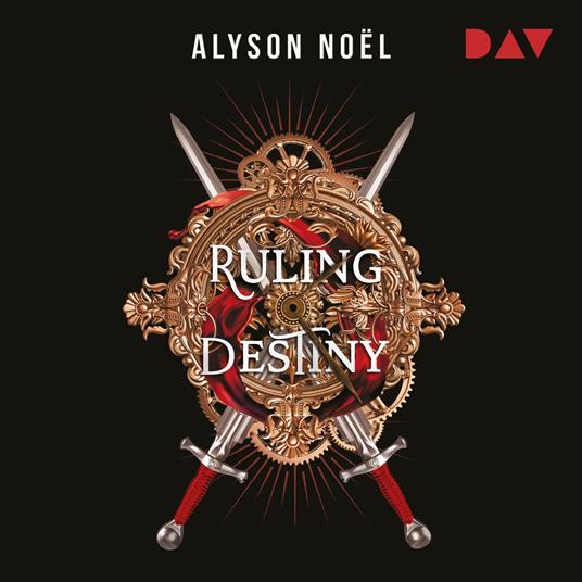 Ruling Destiny - Gray Wolf Academy-Reihe, Band 2 (Ungekürzt)