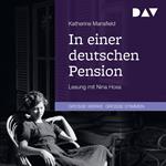 In einer deutschen Pension (Gekürzt)