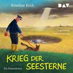 Krieg der Seesterne. Ein Küstenkrimi - Thies Detlefsen & Nicole Stappenbek, Band 12 (Ungekürzt)
