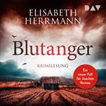 Blutanger. Ein neuer Fall für Joachim Vernau - Joachim Vernau, Band 8 (Ungekürzt)