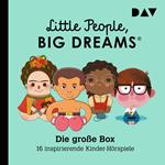 Little People, Big Dreams - Die große Box