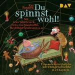 Du spinnst wohl! Eine außergewöhnliche Adventsgeschichte in 24 Kapiteln (Gekürzt)