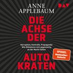 Die Achse der Autokraten. Korruption, Kontrolle, Propaganda: Wie Diktatoren sich gegenseitig an der Macht halten (Ungekürzt)