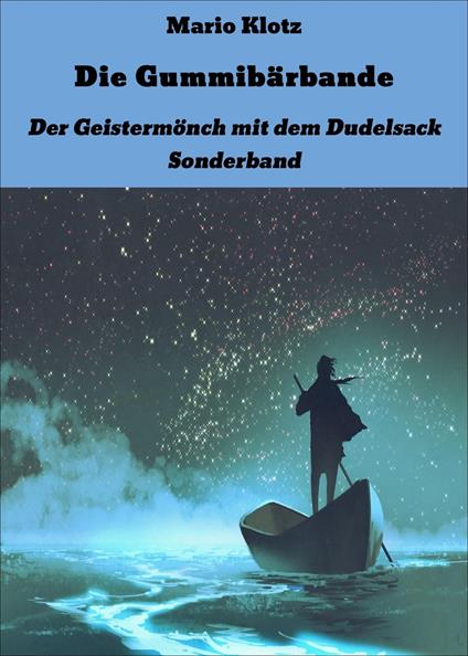 Die Gummibärbande - Mario Klotz - ebook