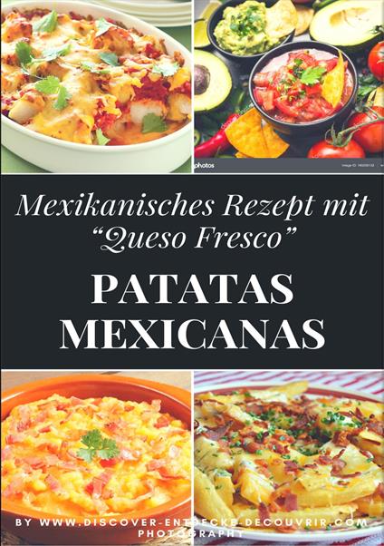 Patatas mexicanas 'Rezept'