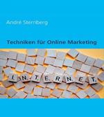 Techniken für Online Marketing