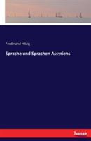 Sprache und Sprachen Assyriens - Ferdinand Hitzig - cover