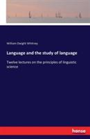 Language and the study of language: Twelve lectures on the principles of linguistic science