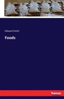Foods - Edward Smith - cover