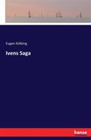 Ivens Saga - Eugen Kölbing - cover