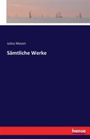 Sämtliche Werke - Julius Mosen - cover