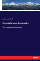 Comprehensive Geography: The Independent Course - James Monteith - cover