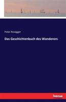 Das Geschichtenbuch des Wanderers - Peter Rosegger - cover
