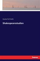 Shakespearestudien - Gustav Ru¨melin - cover