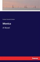 Monica - Evelyn Everett-Green - cover