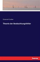 Theorie der Beobachtungsfehler