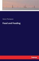 Food and Feeding - Henry Thompson - cover