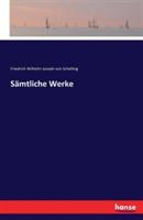 Sämtliche Werke - Friedrich Wilhelm Joseph Von Schelling - cover