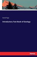 Introductory Text-Book of Geology - David Page - cover