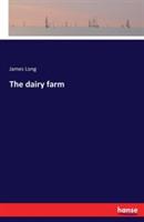 The dairy farm - James Long - cover