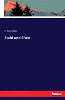 Stahl und Eisen - E Schroedter - cover