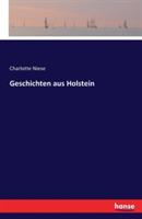Geschichten aus Holstein - Charlotte Niese - cover