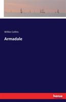 Armadale - Wilkie Collins - cover