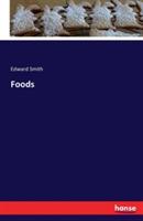 Foods - Edward Smith - cover