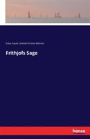 Frithjofs Sage - Esaias Tegner,Gottlieb Christian Mohnike - cover