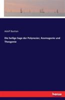 Die heilige Sage der Polynesier, Kosmogonie und Theogonie