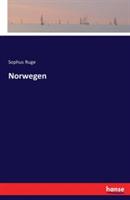 Norwegen - Sophus Ruge - cover