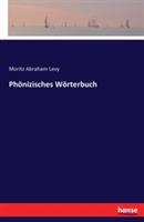 Phönizisches Wörterbuch - Moritz Abraham Levy - cover