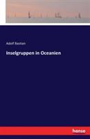Inselgruppen in Oceanien