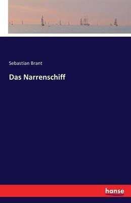 Das Narrenschiff - Sebastian Brant - cover
