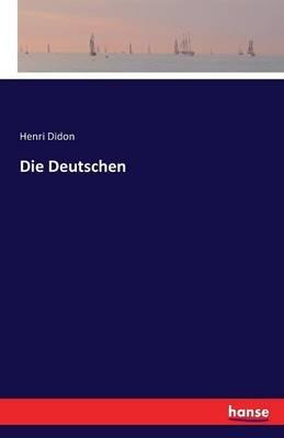Die Deutschen - Henri Didon - cover