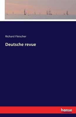 Deutsche revue - Richard Fleischer - cover