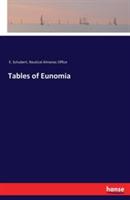 Tables of Eunomia - E Schubert - cover